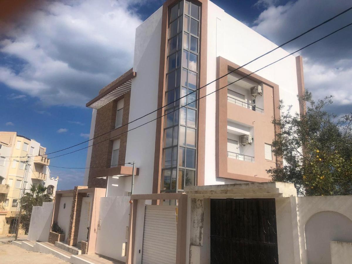 Residence Le Corail De Chat Meriem Sousse Extérieur photo