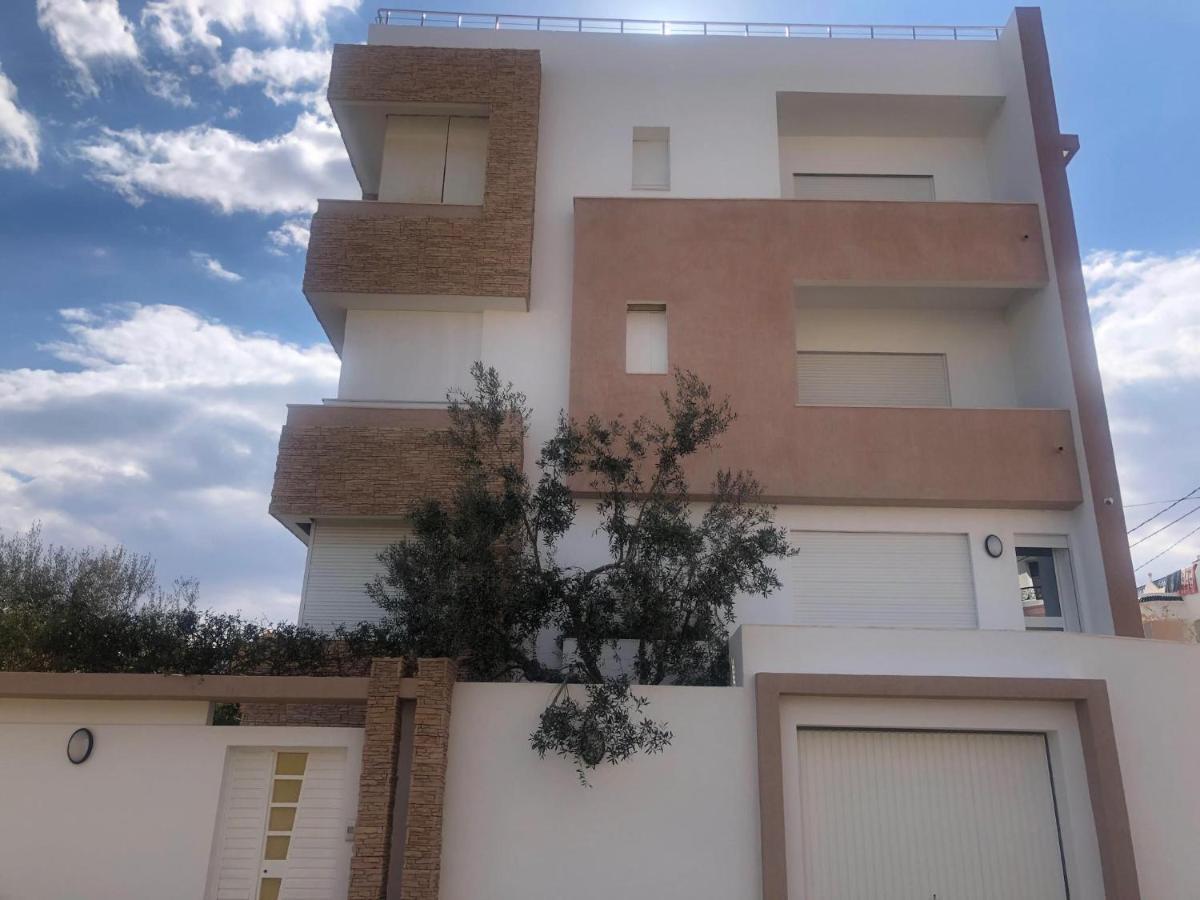 Residence Le Corail De Chat Meriem Sousse Extérieur photo
