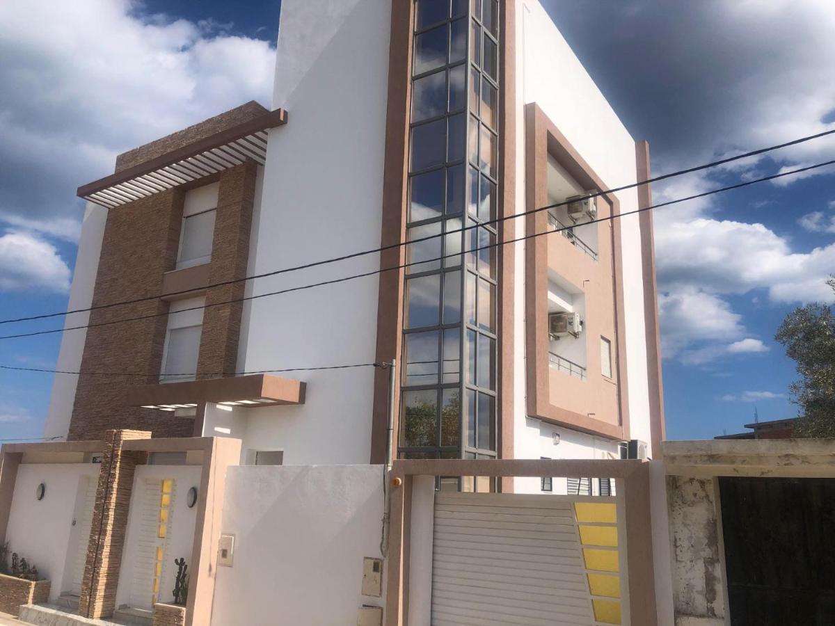 Residence Le Corail De Chat Meriem Sousse Extérieur photo