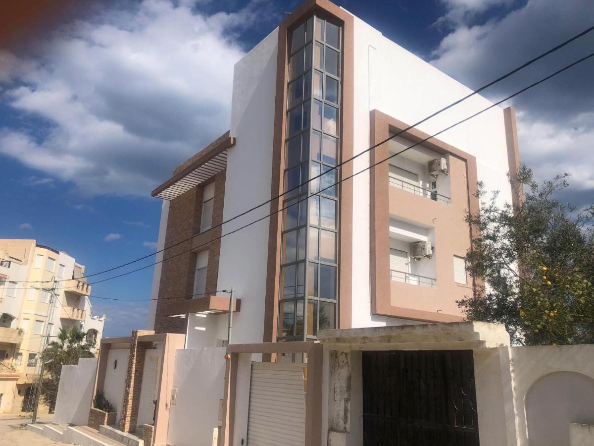 Residence Le Corail De Chat Meriem Sousse Extérieur photo