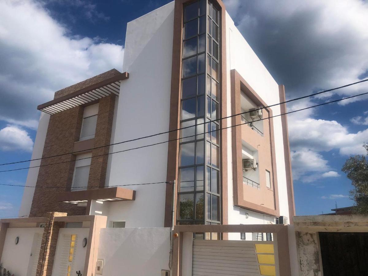 Residence Le Corail De Chat Meriem Sousse Extérieur photo