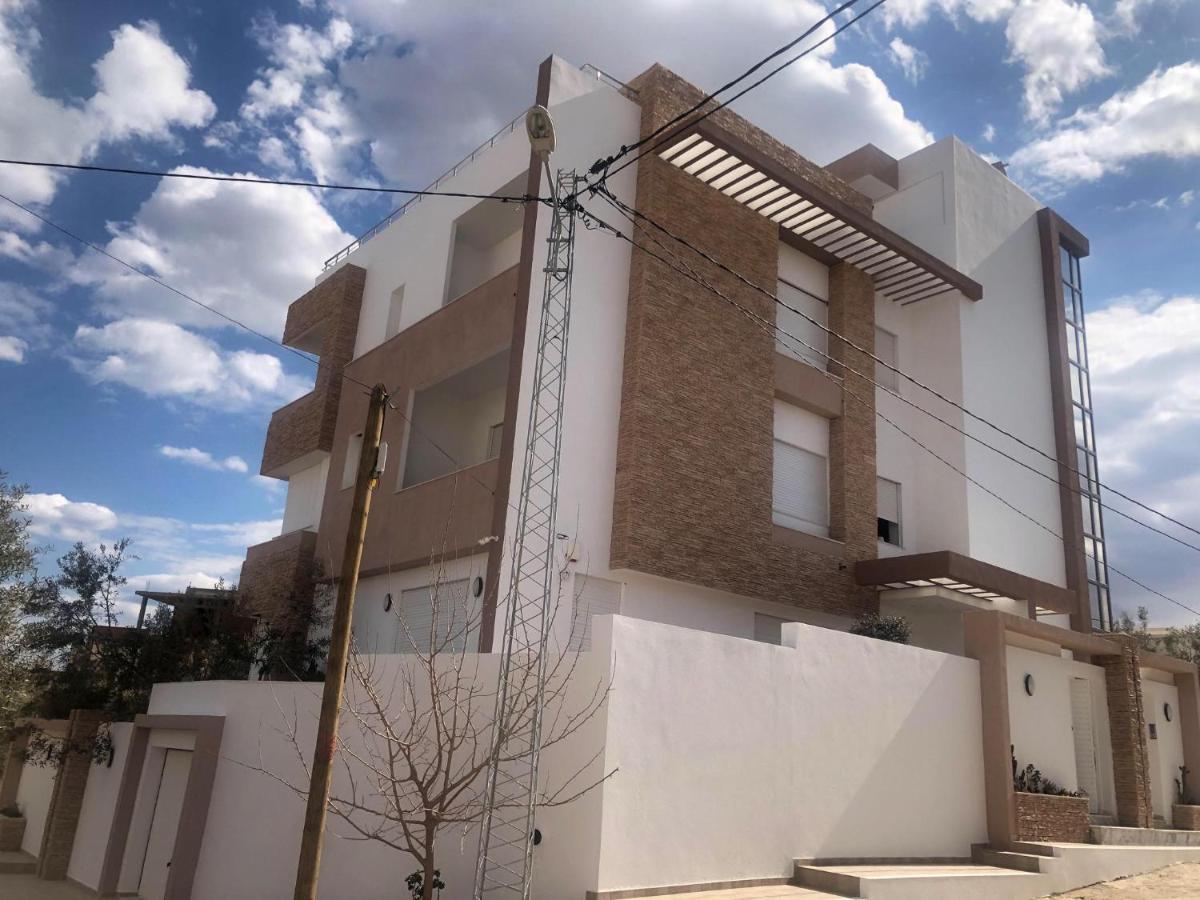 Residence Le Corail De Chat Meriem Sousse Extérieur photo