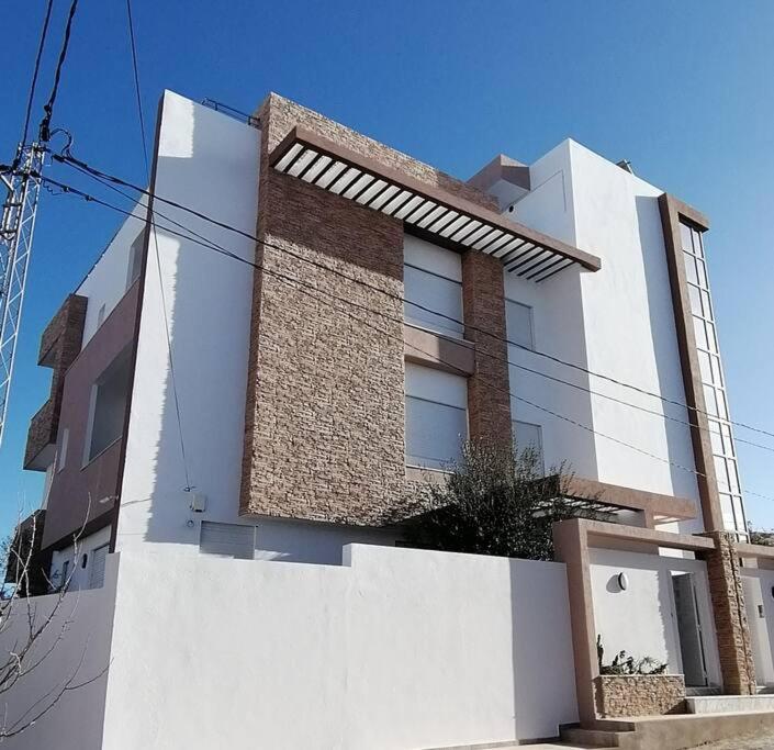 Residence Le Corail De Chat Meriem Sousse Extérieur photo