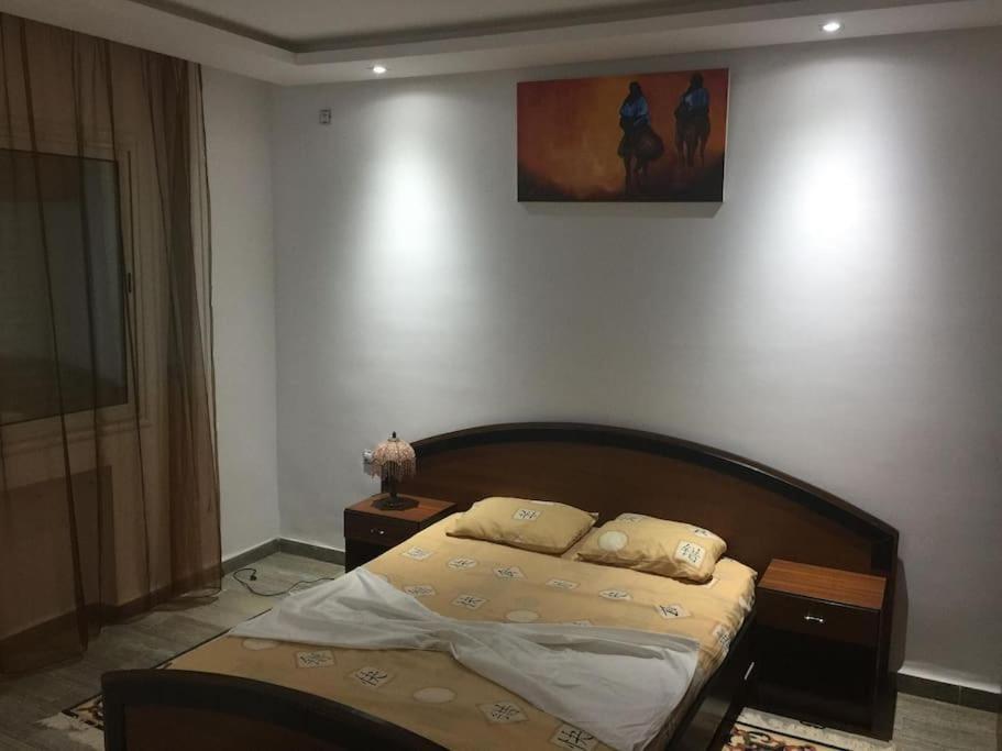 Residence Le Corail De Chat Meriem Sousse Extérieur photo