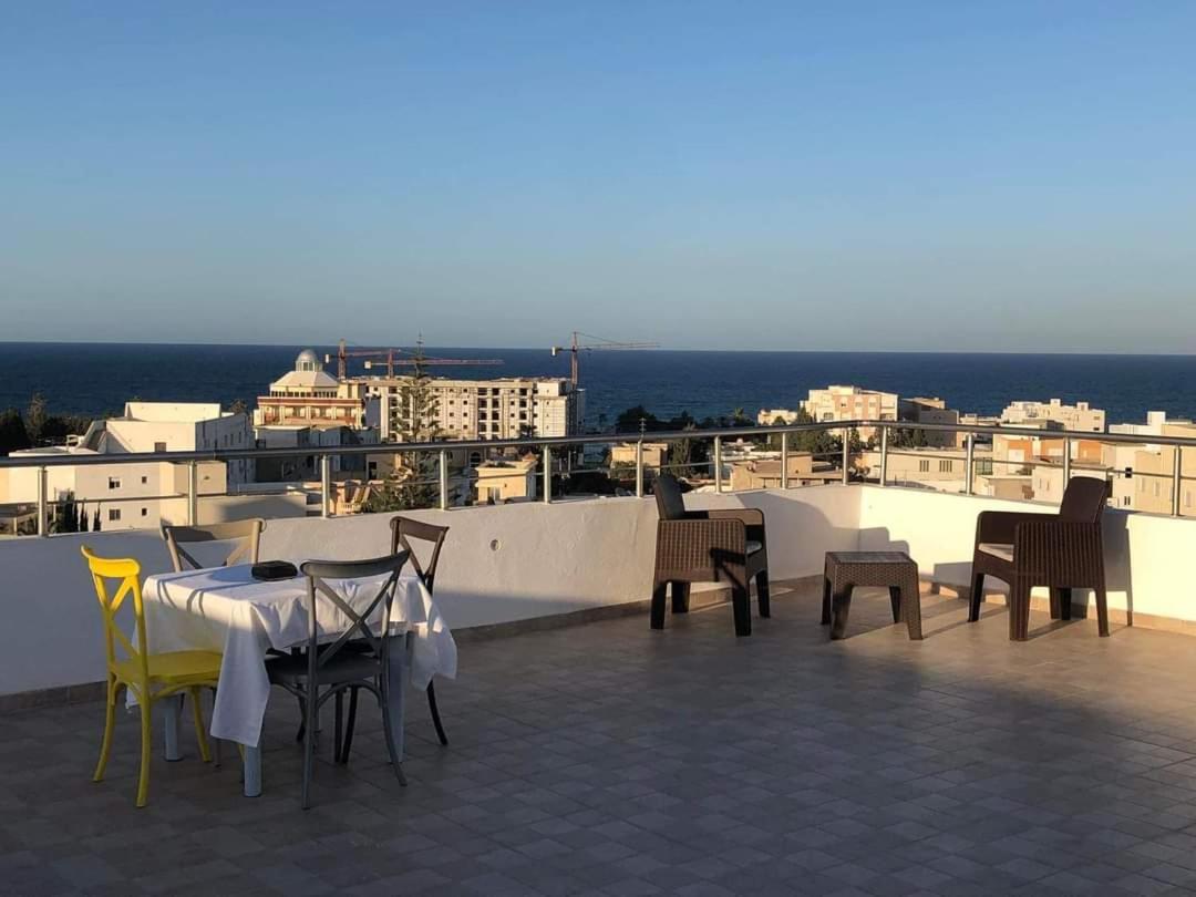 Residence Le Corail De Chat Meriem Sousse Extérieur photo
