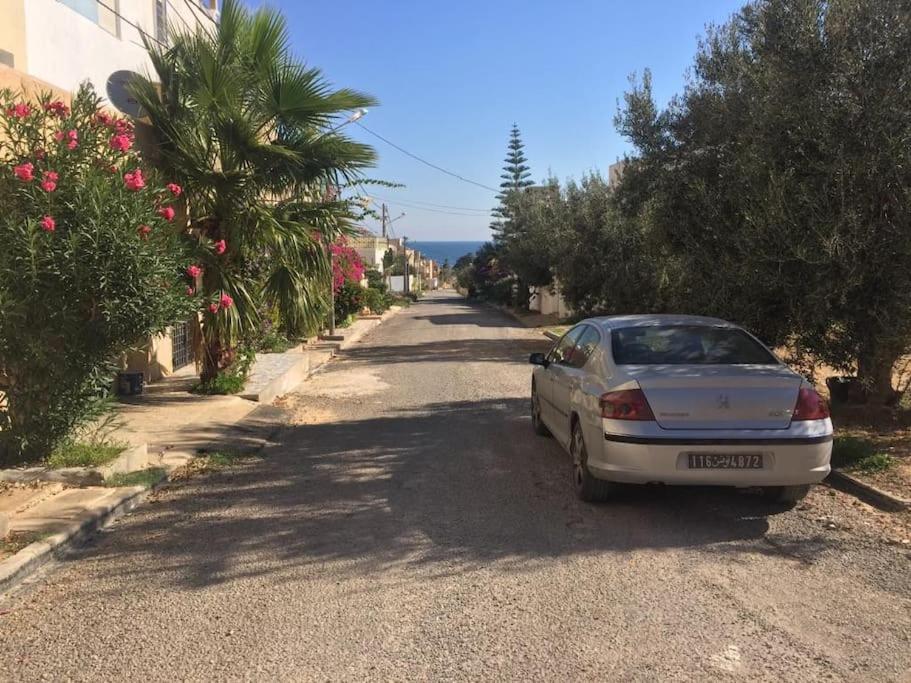 Residence Le Corail De Chat Meriem Sousse Extérieur photo